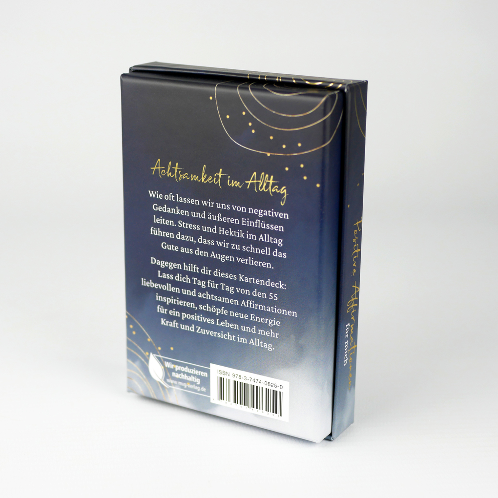 Weitere Ansicht: 55 positive Affirmationen für mich | Philipp Hausser, HighEnergyMind, @dasgesetzderanziehung