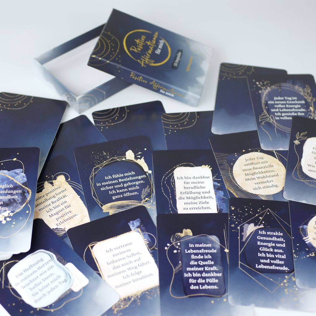 Weitere Ansicht: 55 positive Affirmationen für mich | Philipp Hausser, HighEnergyMind, @dasgesetzderanziehung