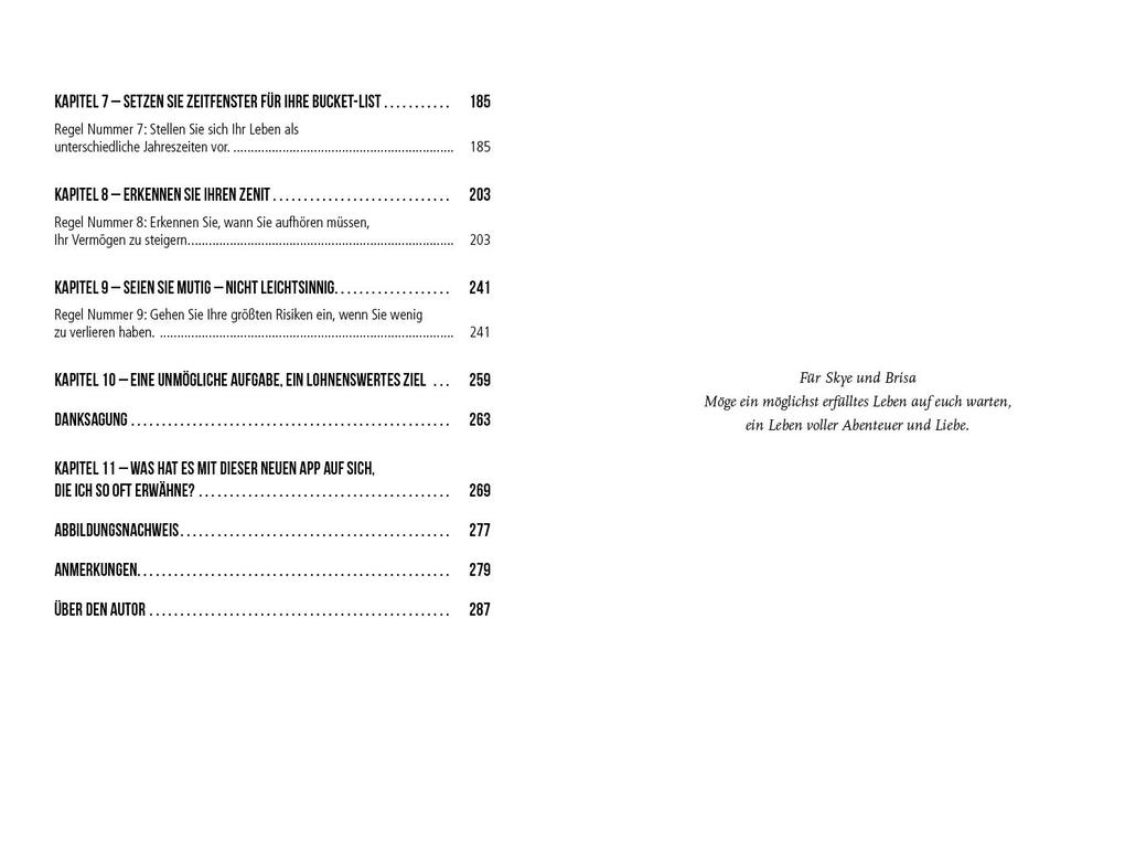 Weitere Ansicht: Die with zero | Bill Perkins