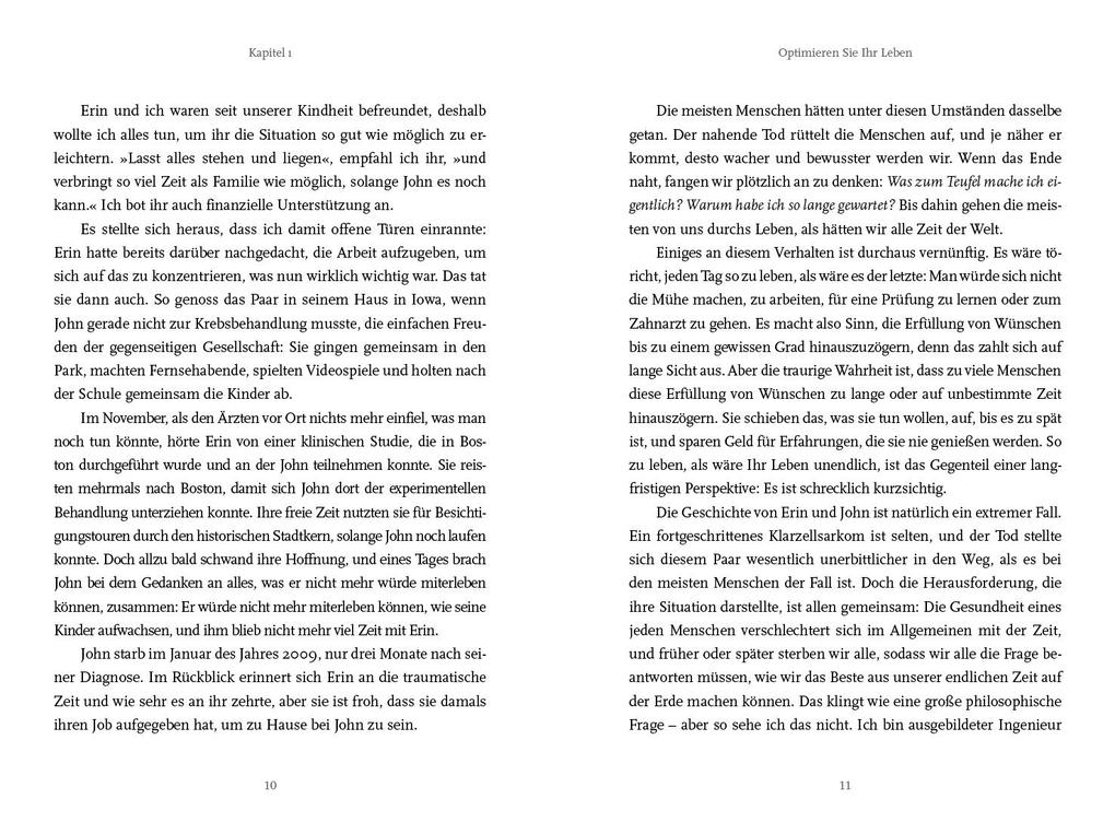 Weitere Ansicht: Die with zero | Bill Perkins