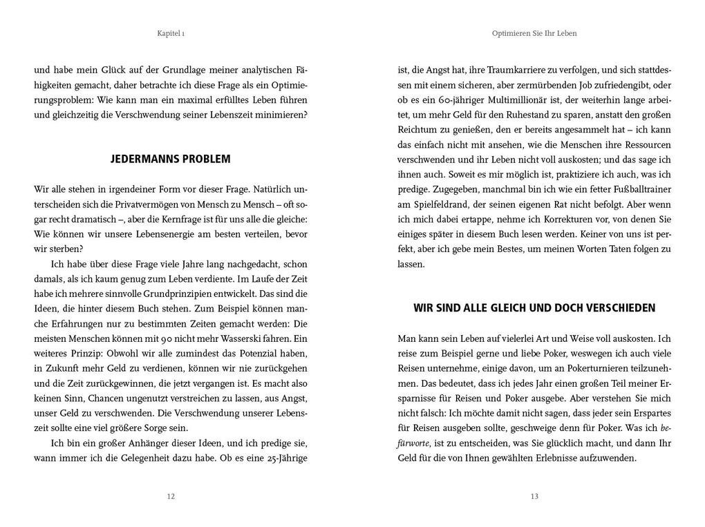 Weitere Ansicht: Die with zero | Bill Perkins