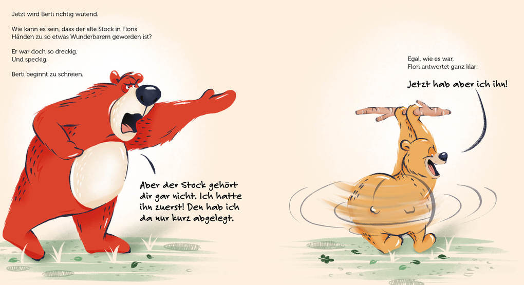 Weitere Ansicht: Das gehört mir (nicht) | Carina Heer