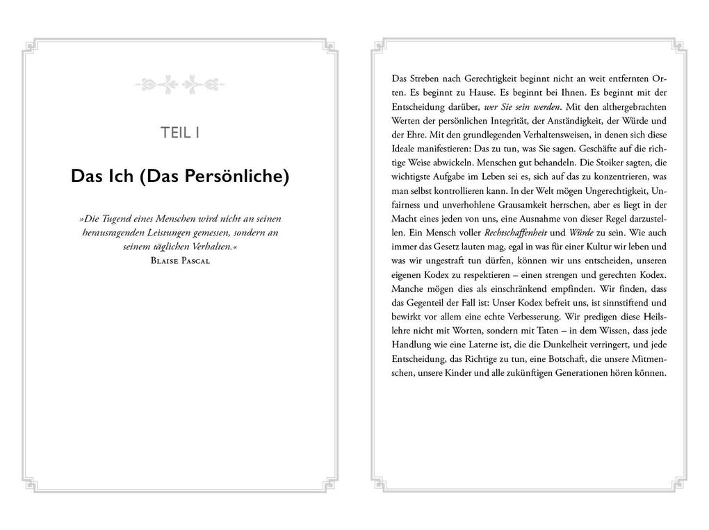 Weitere Ansicht: Das Richtige tun, genau jetzt | Ryan Holiday