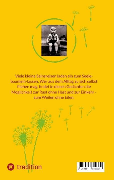 Weitere Ansicht: Meine SEIN(e)-Reime | Markus Lange