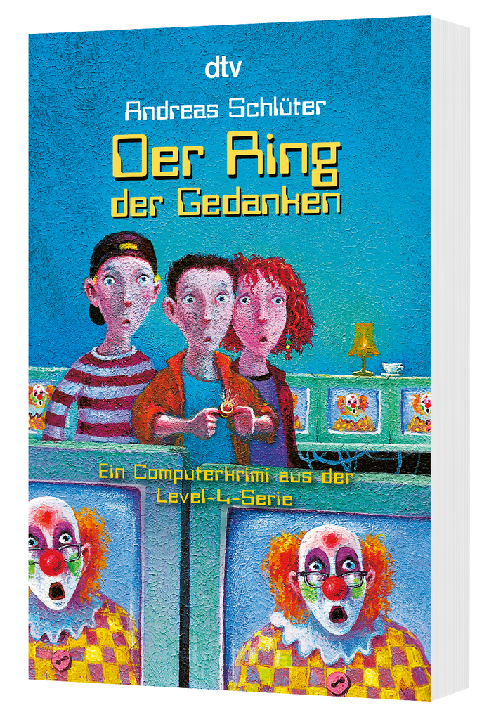 Weitere Ansicht: Der Ring der Gedanken | Andreas Schlüter