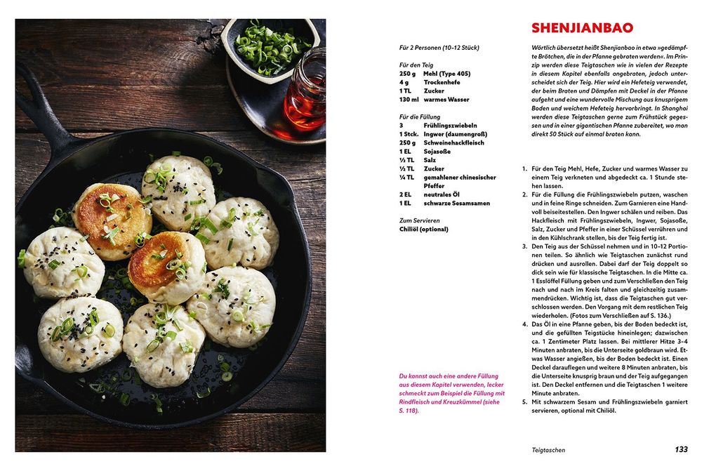 Weitere Ansicht: Einfach chinesisch | Sissi Chen