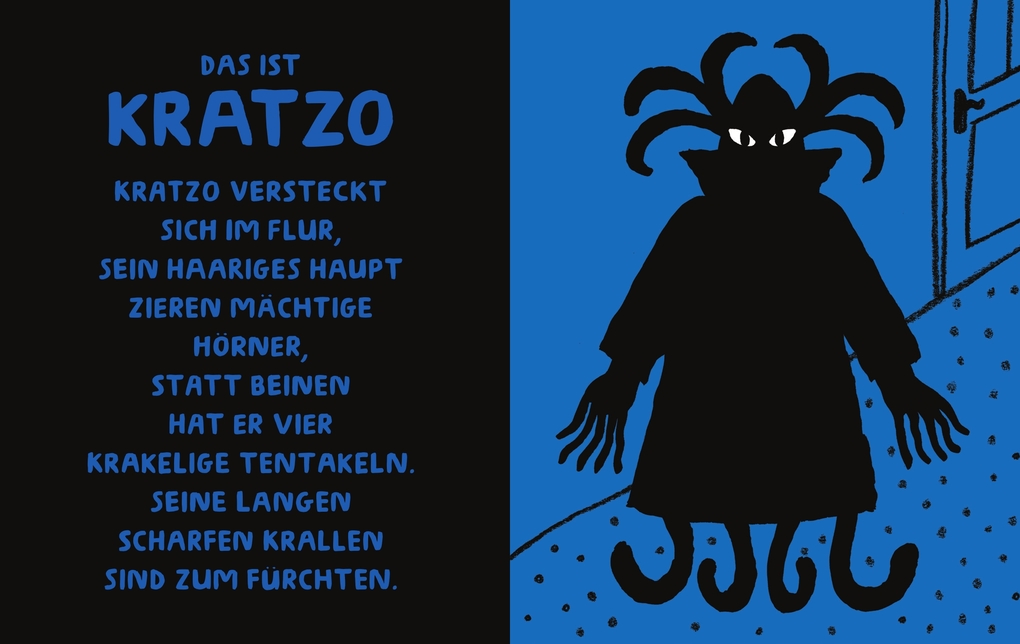 Weitere Ansicht: Hausmonster | Eleonora Marton