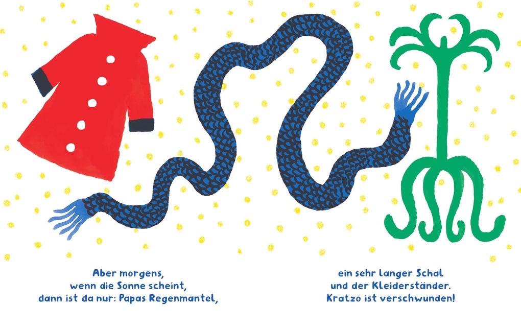 Weitere Ansicht: Hausmonster | Eleonora Marton