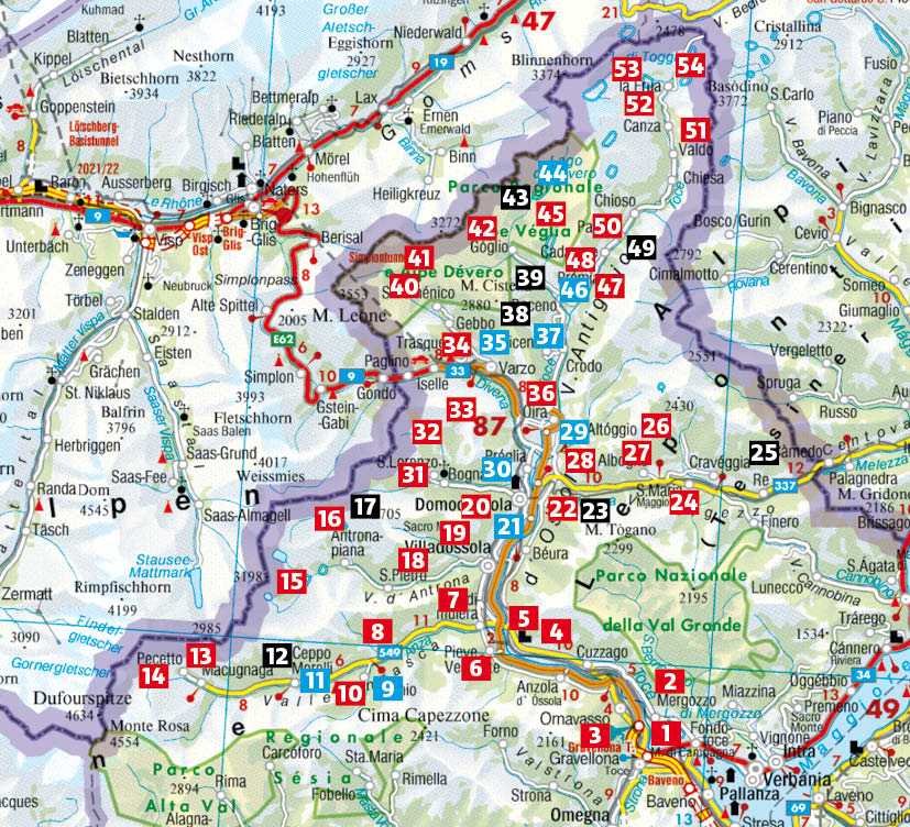 Weitere Ansicht: Ossola | Tim Shaw