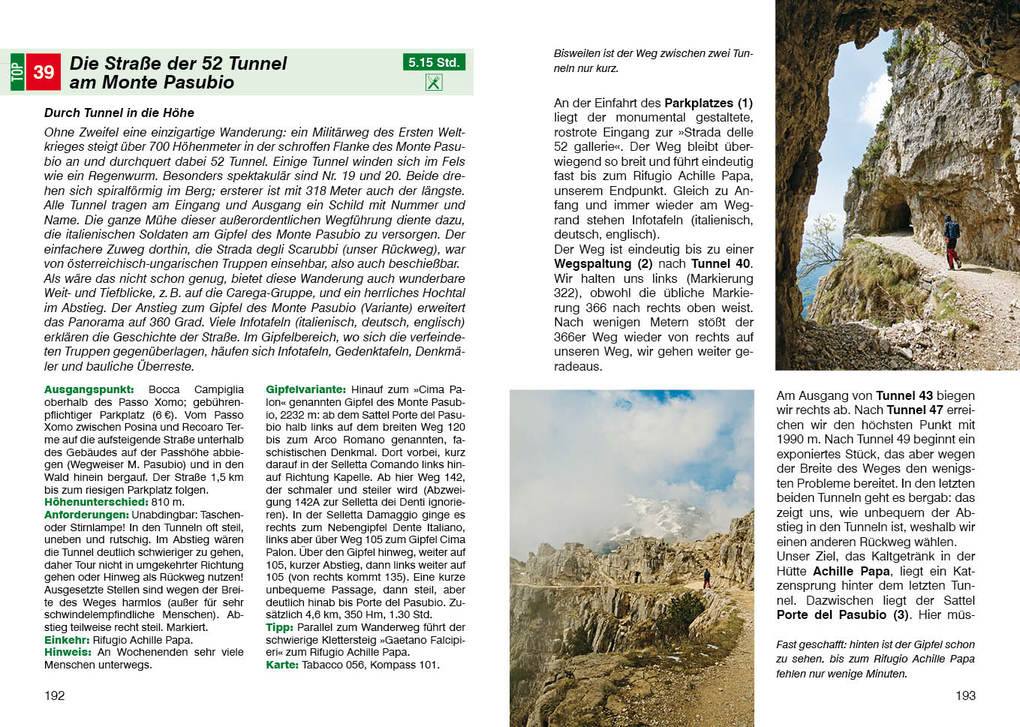 Weitere Ansicht: Vizentiner Alpen | Benno F. Zimmermann