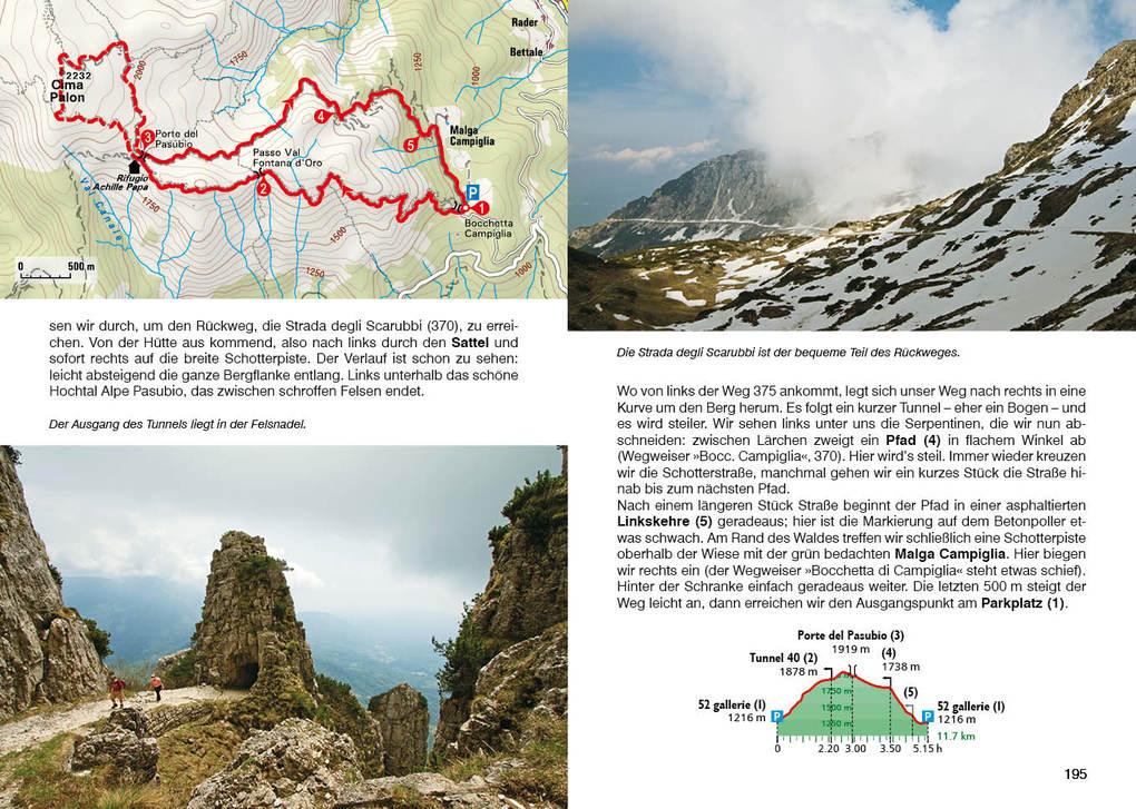 Weitere Ansicht: Vizentiner Alpen | Benno F. Zimmermann