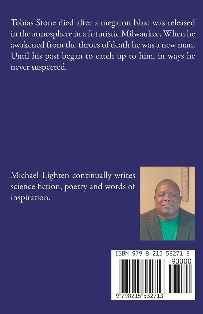 Weitere Ansicht: The Death and Life of Tobias Stone | Michael Lighten