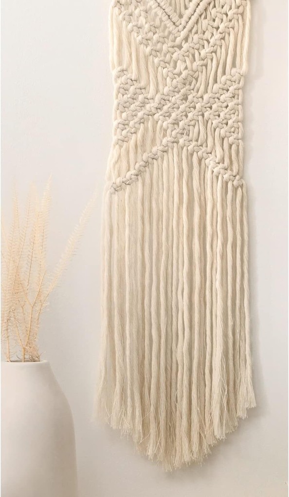 Weitere Ansicht: Folia Makramee Set BOHO, 10-teilig