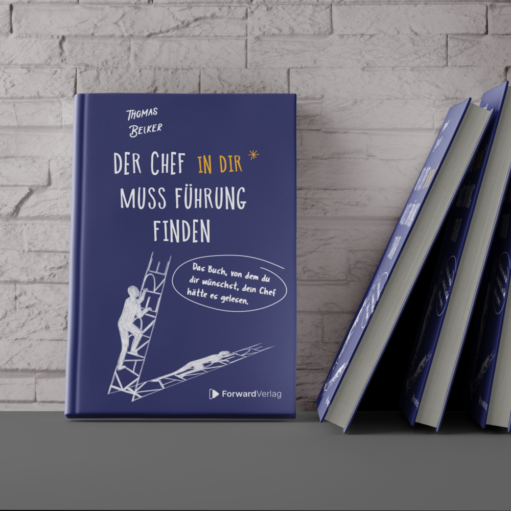 Weitere Ansicht: Der Chef in dir muss Führung finden | Thomas Belker