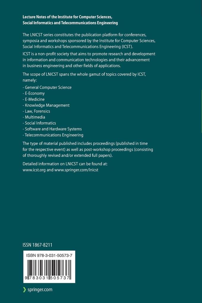 Weitere Ansicht: Multimedia Technology and Enhanced Learning