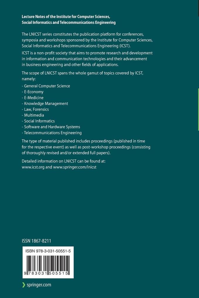 Weitere Ansicht: Advanced Hybrid Information Processing