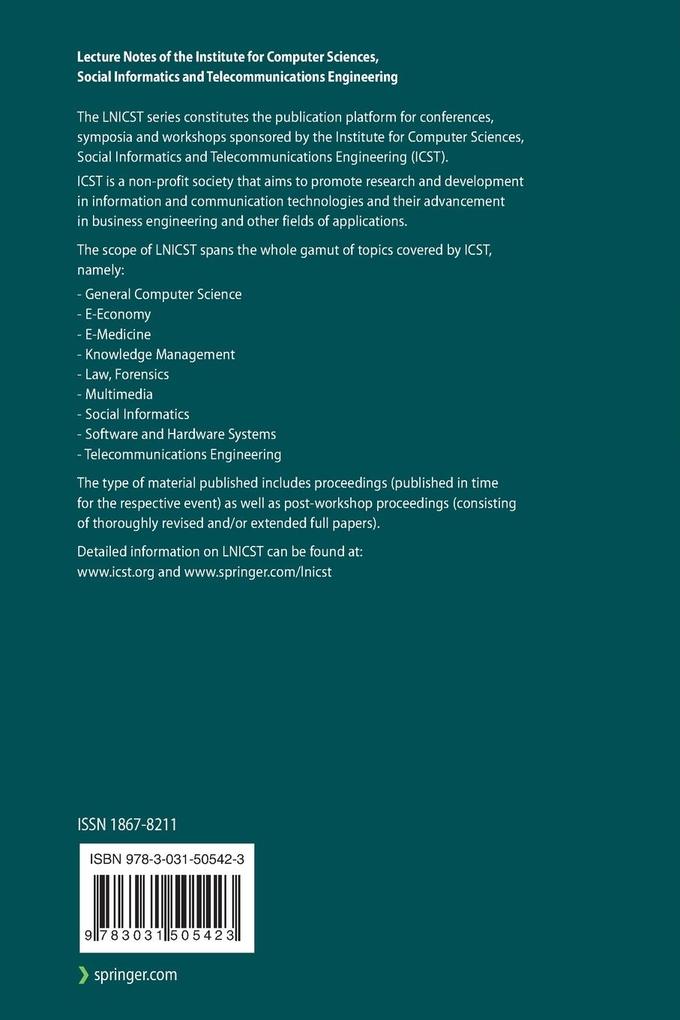 Weitere Ansicht: Advanced Hybrid Information Processing
