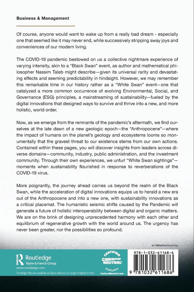 Weitere Ansicht: Beyond the Black Swan | Rika Nakazawa