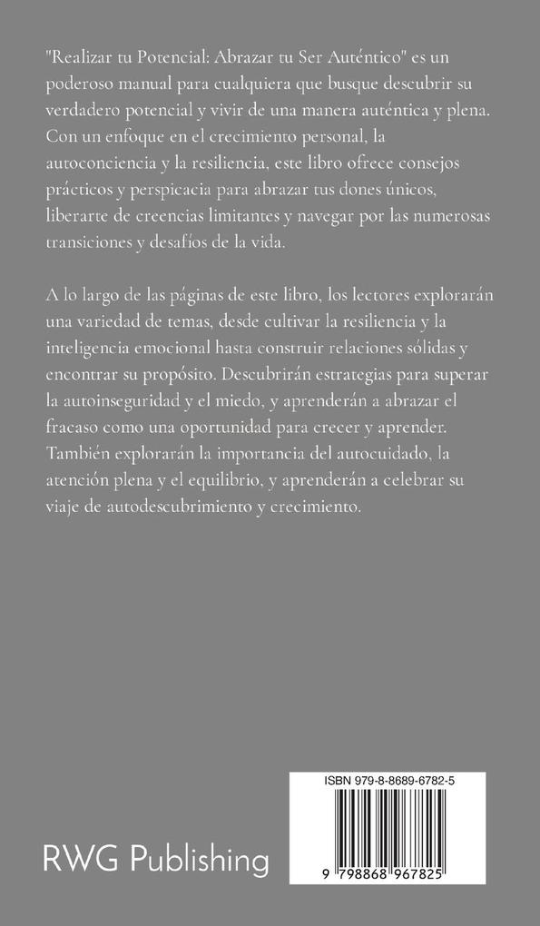 Weitere Ansicht: Dando Rienda Suelta a Tu Potencial | Greta Rose