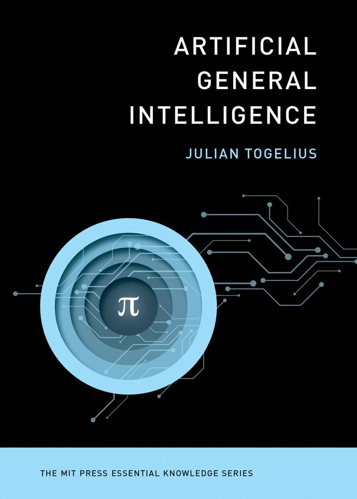 Produktbild: Artificial General Intelligence | Julian Togelius