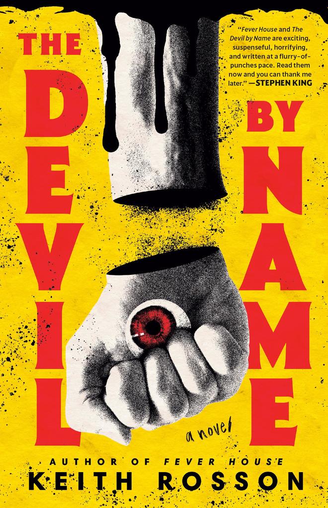 Produktbild: The Devil by Name | Keith Rosson