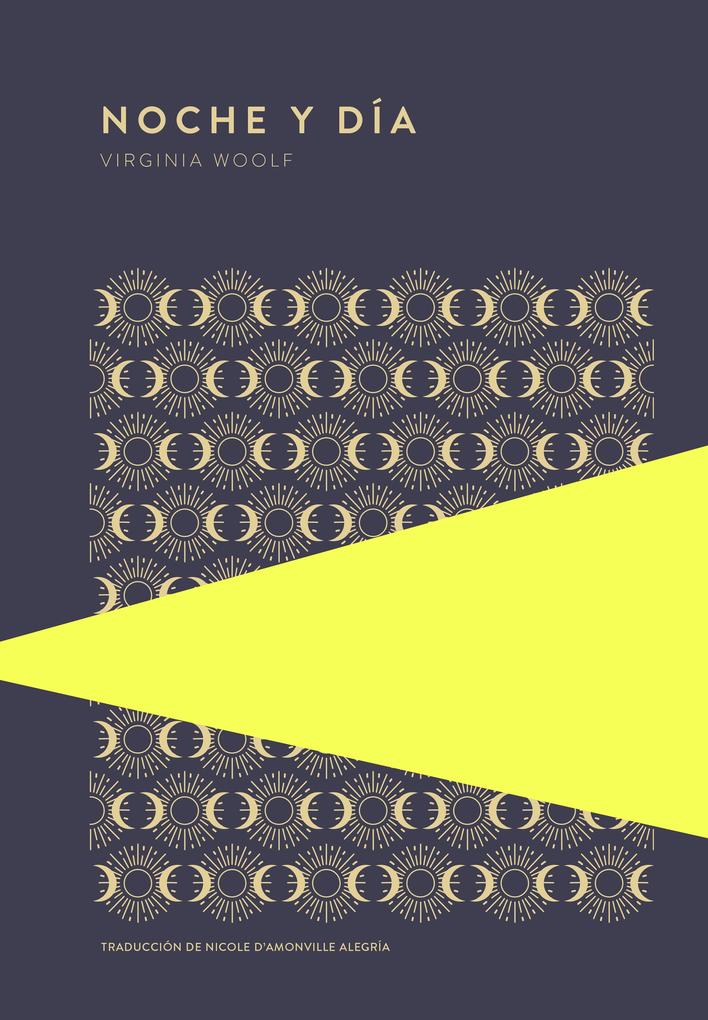 Produktbild: Noche y día | Virginia Woolf