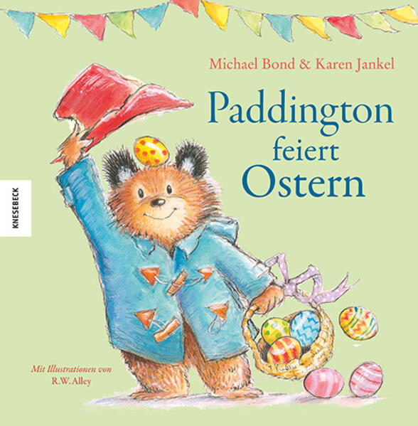 Produktbild: Paddington feiert Ostern | Michael Bond, Karen Jankel