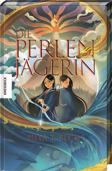 Produktbild: Die Perlenjägerin | Miya T. Beck