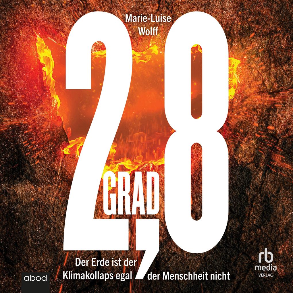 Produktbild: 2,8 Grad | Marie-Luise Wolff