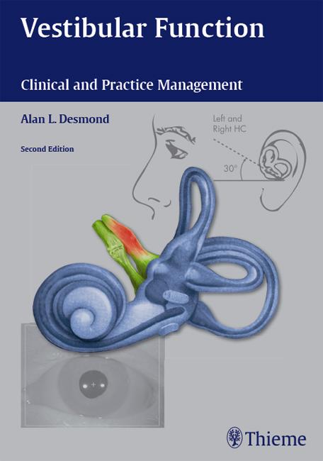 Produktbild: Vestibular Function | Alan L. Desmond