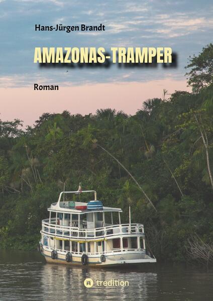 Produktbild: AMAZONAS-TRAMPER | Hans-Jürgen Brandt