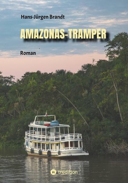 Produktbild: AMAZONAS-TRAMPER | Hans-Jürgen Brandt