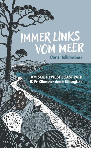 Produktbild: Immer links vom Meer | Doris Hollnbuchner