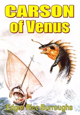 Produktbild: Carson of Venus | Edgar Rice Burroughs