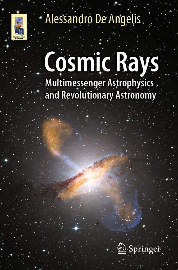 Produktbild: Cosmic Rays | Alessandro De Angelis