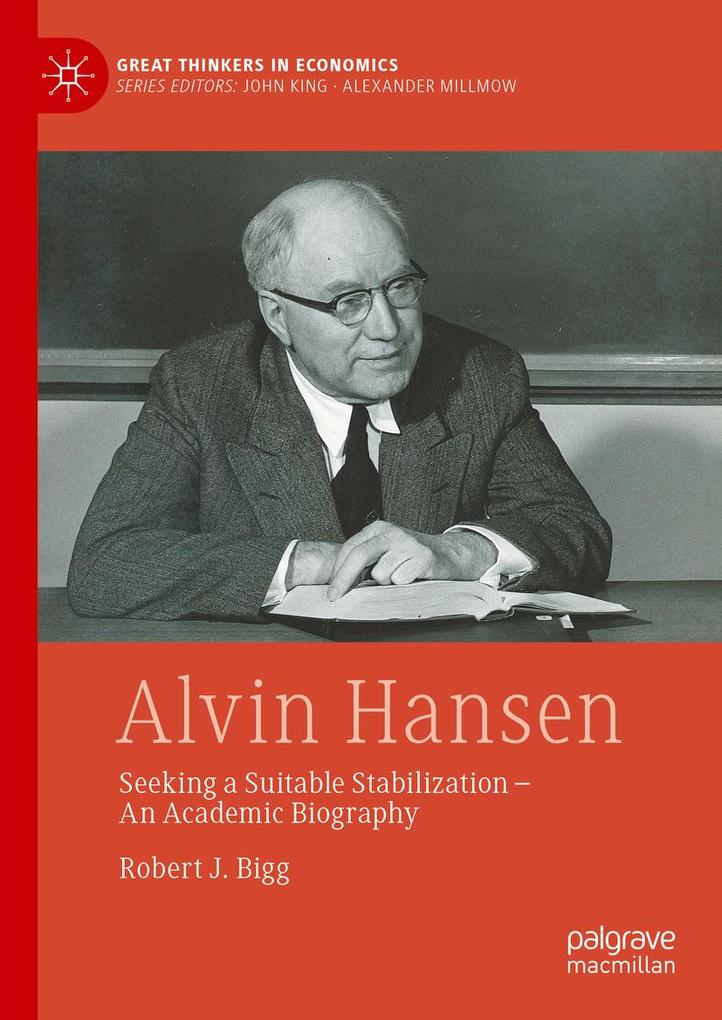 Produktbild: Alvin Hansen | Robert J. Bigg