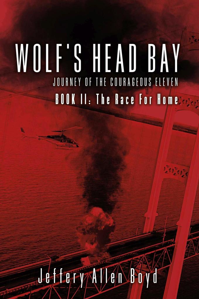 Produktbild: Wolf's Head Bay | Jeffery Allen Boyd
