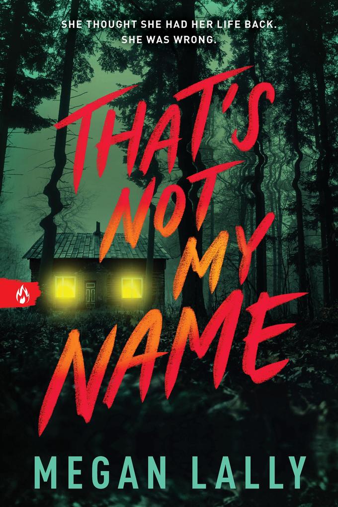 Produktbild: That's Not My Name | Lally Megan Lally