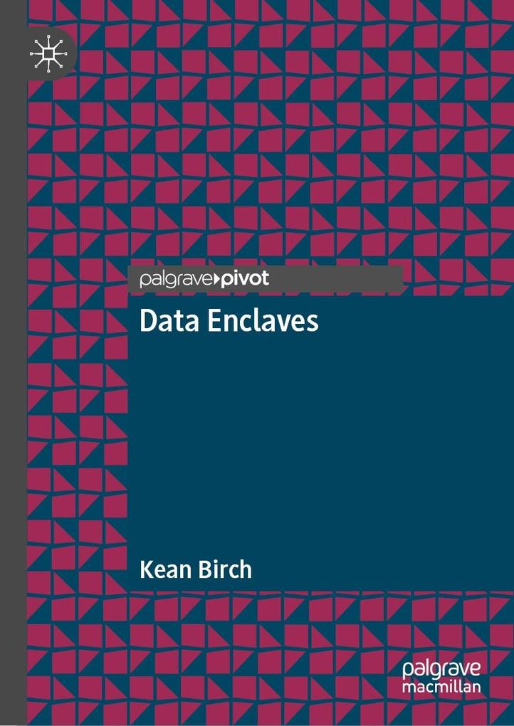 Produktbild: Data Enclaves | Kean Birch