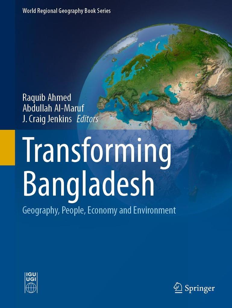 Produktbild: Transforming Bangladesh