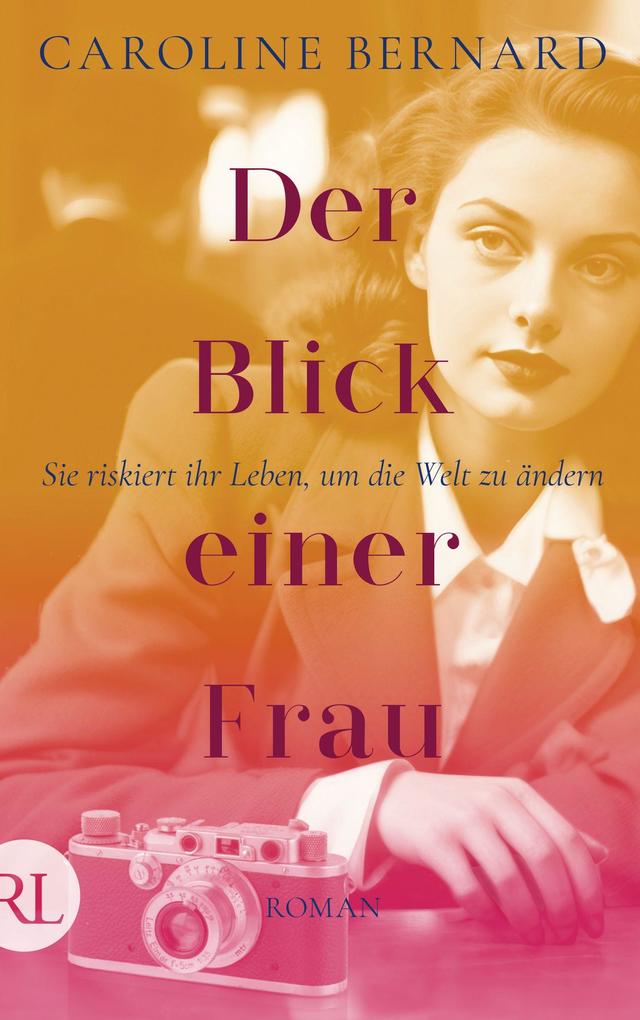 Produktbild: Der Blick einer Frau | Caroline Bernard