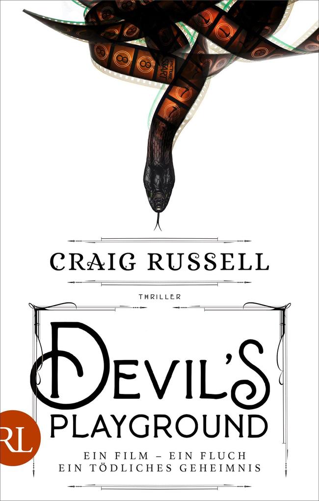 Produktbild: Devil's Playground | Craig Russell