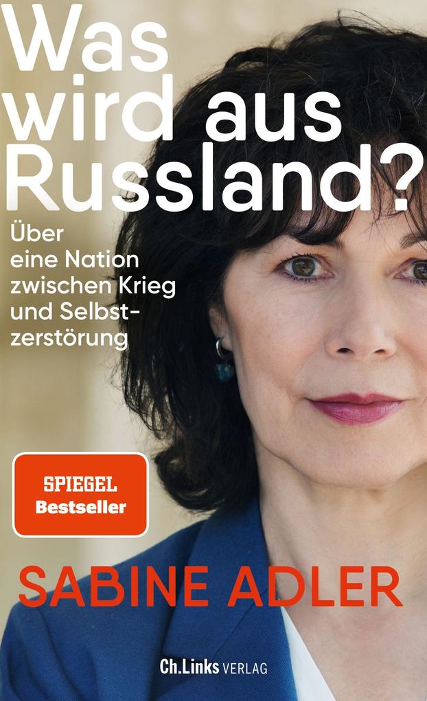 Produktbild: Was wird aus Russland? | Sabine Adler