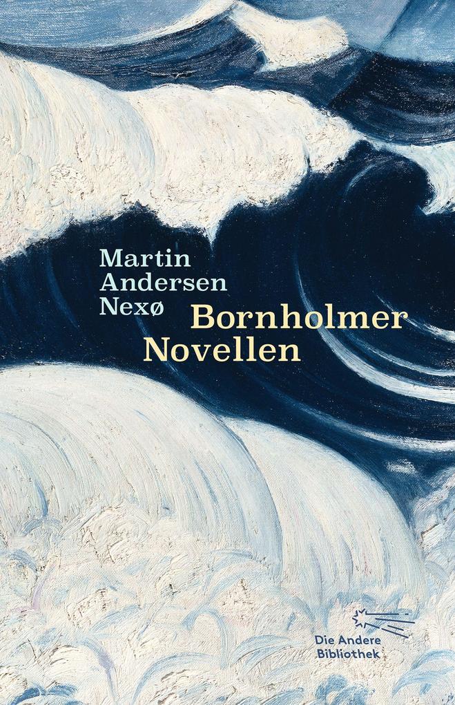 Produktbild: Bornholmer Novellen | Martin Andersen Nexø
