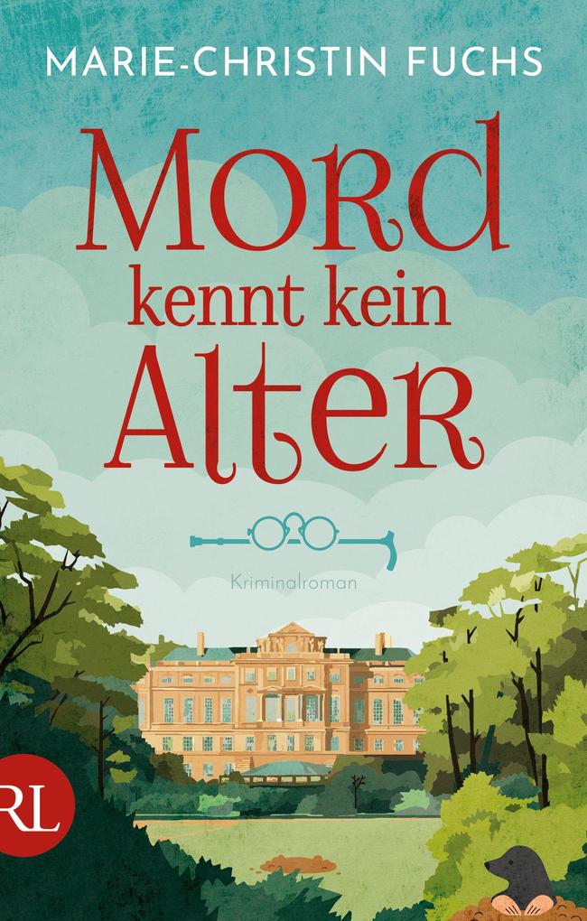 Produktbild: Mord kennt kein Alter | Marie-Christin Fuchs