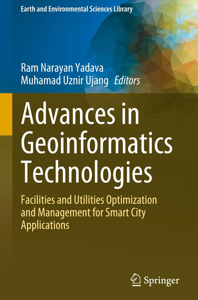 Produktbild: Advances in Geoinformatics Technologies