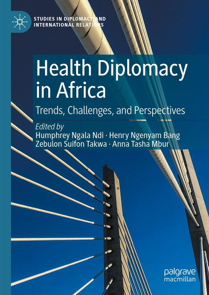 Produktbild: Health Diplomacy in Africa