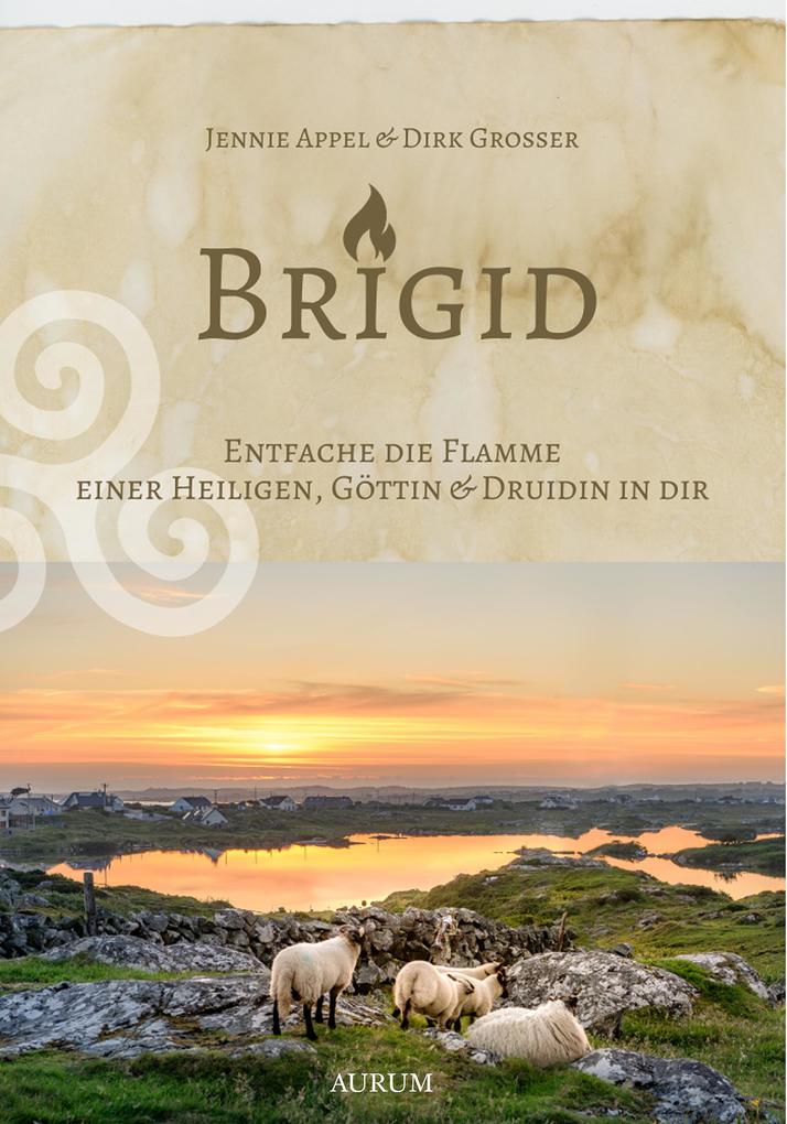 Produktbild: Brigid | Dirk Grosser, Jennie Appel