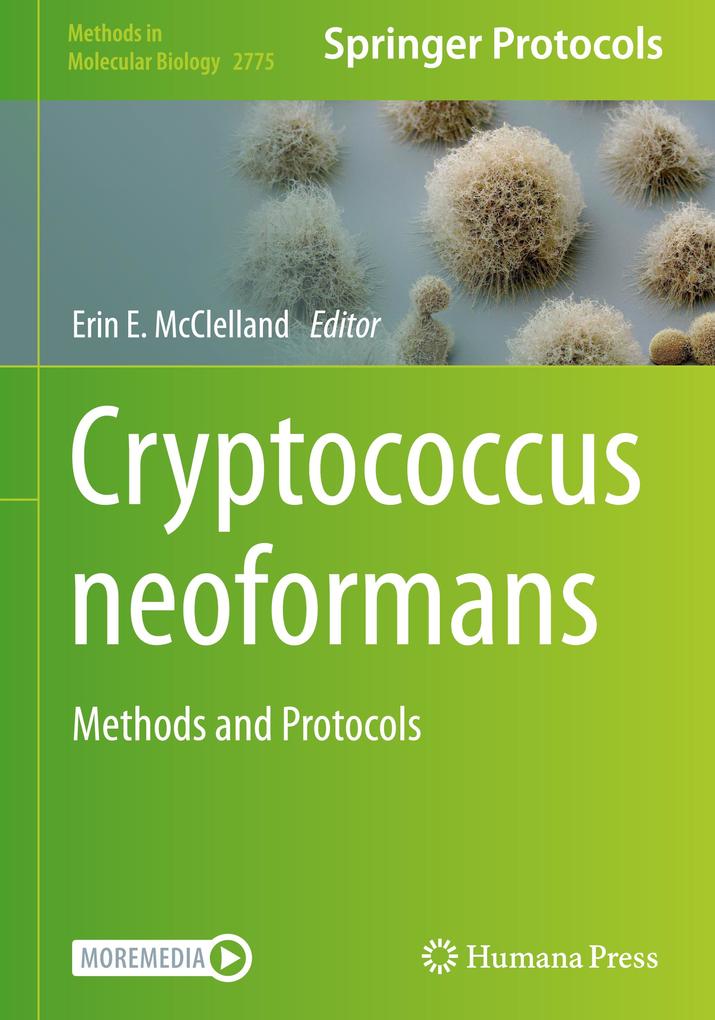 Produktbild: Cryptococcus neoformans