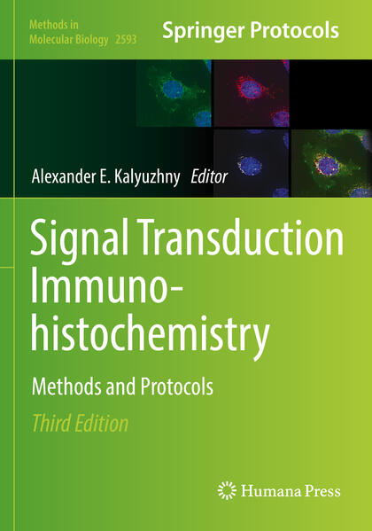 Produktbild: Signal Transduction Immunohistochemistry